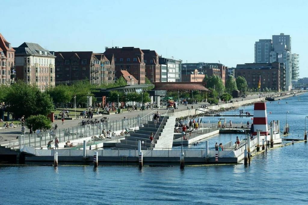 Delux Danish 2024 3bedrooms And 2 Bathrooms Appartement Kopenhagen