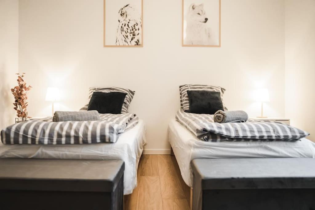 Appartement Delux Danish 2024 3bedrooms And 2 Bathrooms *