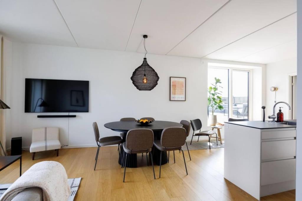 Appartement Delux Danish 2024 3bedrooms And 2 Bathrooms